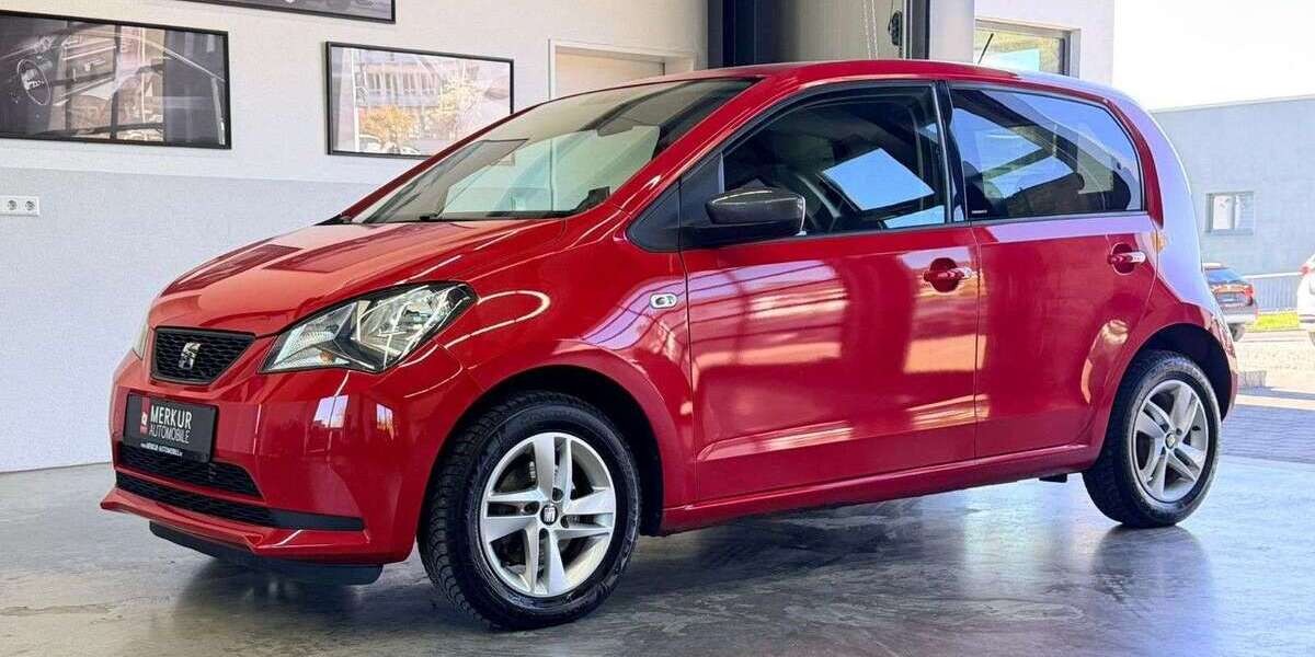 Seat Mii 154.500 km 4.400 &euro; Krumbach 86381