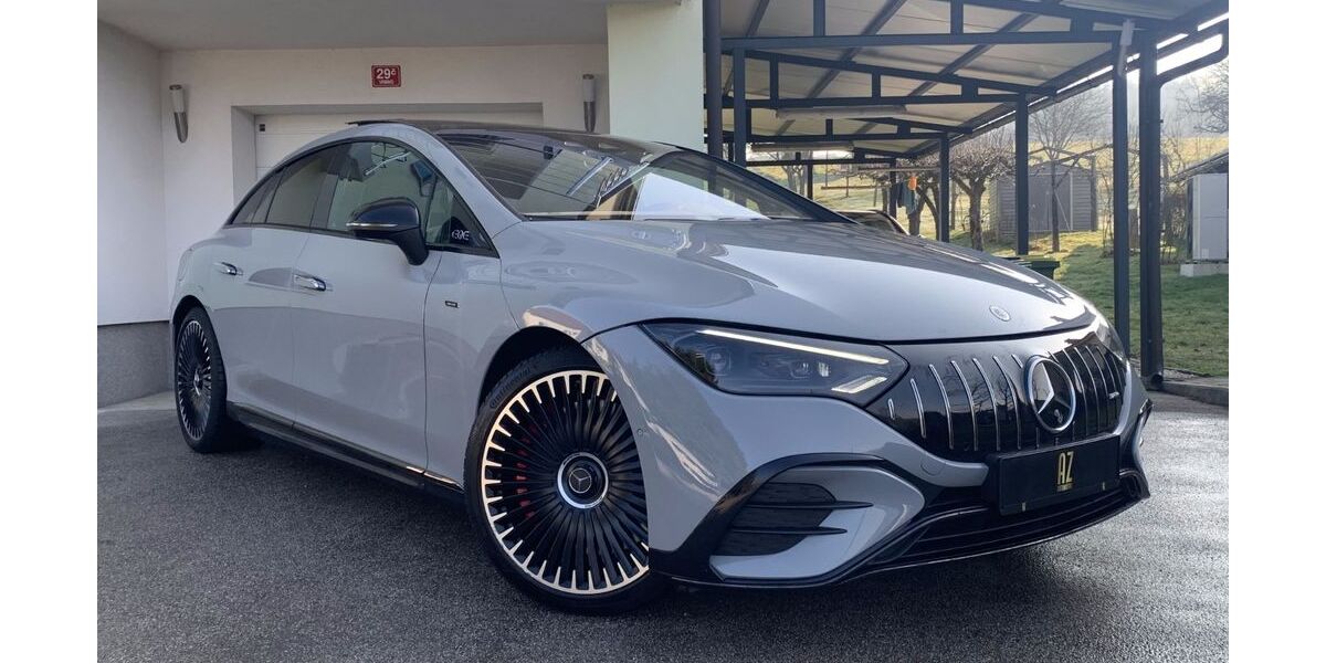 Mercedes-Benz EQE 40.000 km 51.470 &euro; Berlin 10707