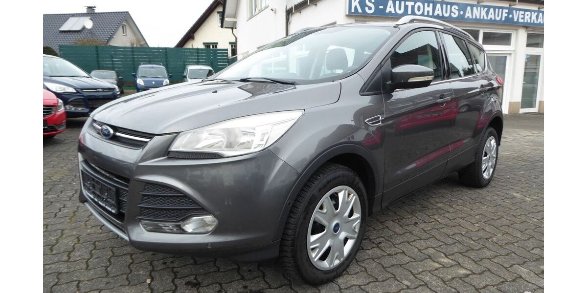 Ford Kuga 134.000 km 10.500 &euro; Wiehl 51674