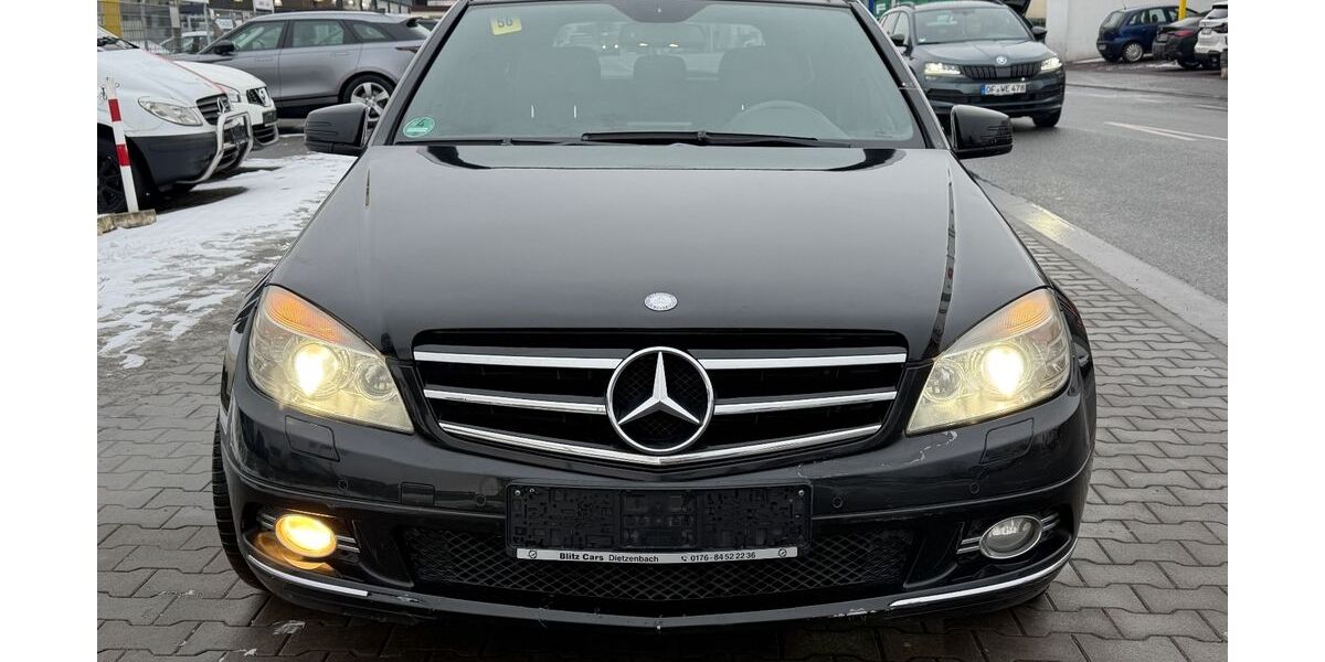 Mercedes-Benz C 250 367.556 km 4.099 &euro; Dietzenbach 63128