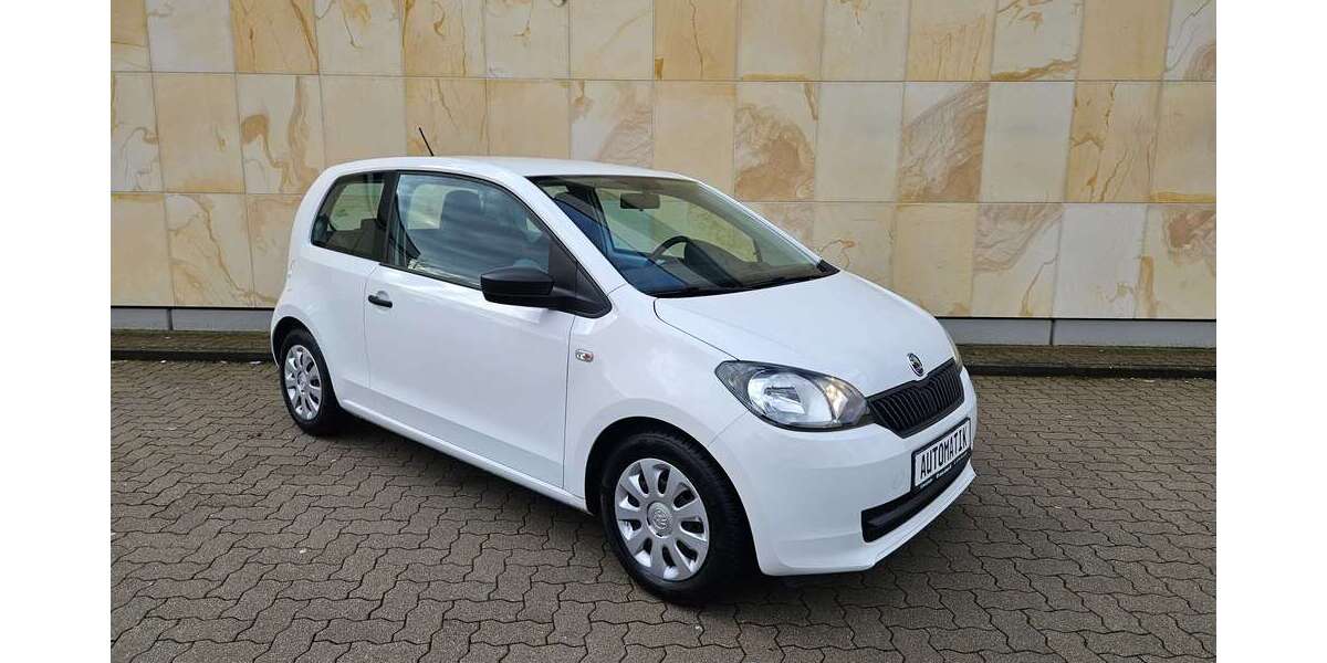 Skoda Citigo 66.000 km 8.990 &euro; Schwetzingen 68723