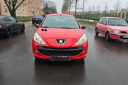 Peugeot 206 125.000 km 1.450 &euro; Worms 67547