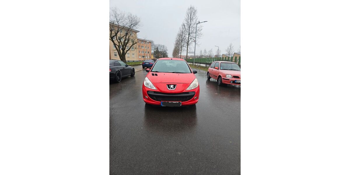 Peugeot 206 125.000 km 1.450 &euro; Worms 67547