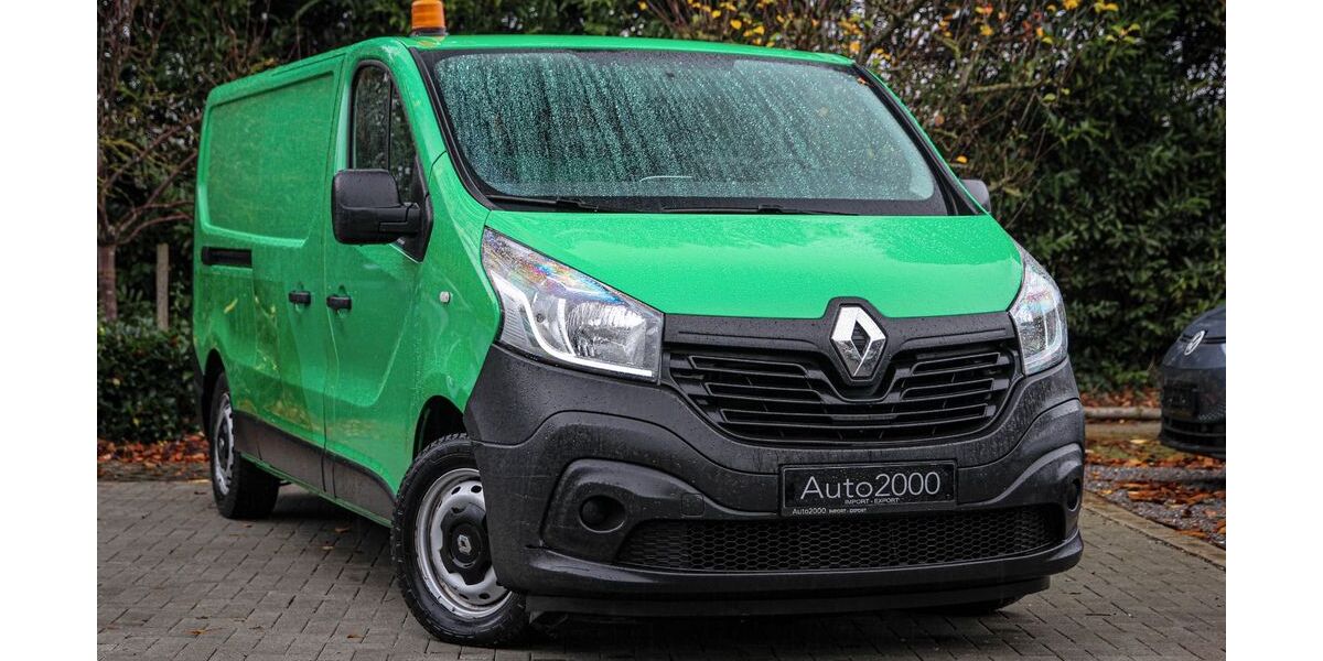 Renault Trafic 190.300 km 6.990 € Unna 59427
