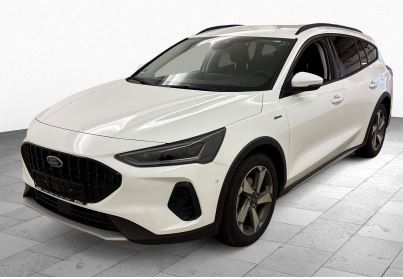 Ford Focus 97.300 km 17.990 &euro; Lampertheim 68623