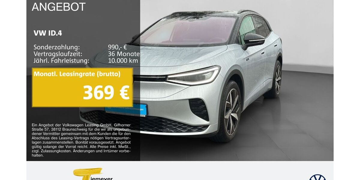 VW ID.4 13.113 km 38.420 &euro; Remscheid 42897