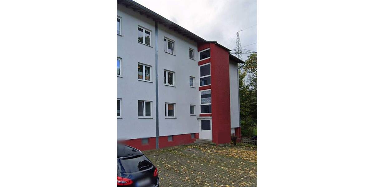 Etagenwohnung Gladbeck Rosenhügel - 2 Zimmer, 54 m&sup2;, 340&euro; | Angebot:25317660