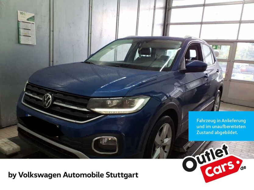 VW T-Cross 50.340 km 17.330 € Stuttgart-Wangen 70188