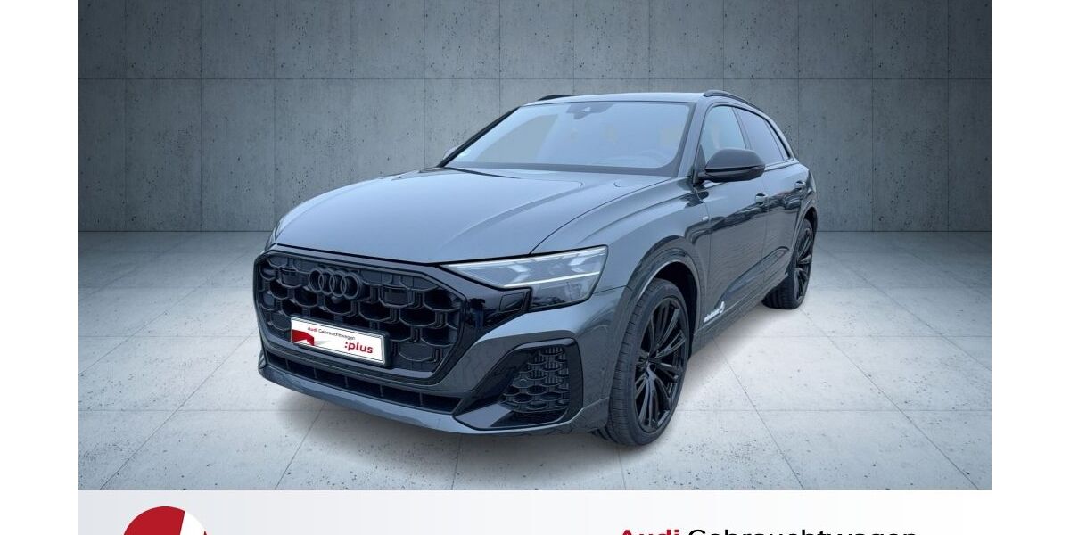 Audi Q8 6.000 km 96.360 &euro; Saal a.d. Donau 93342