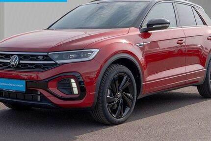 VW T-Roc 8.096 km 39.480 &euro; Trier 54292