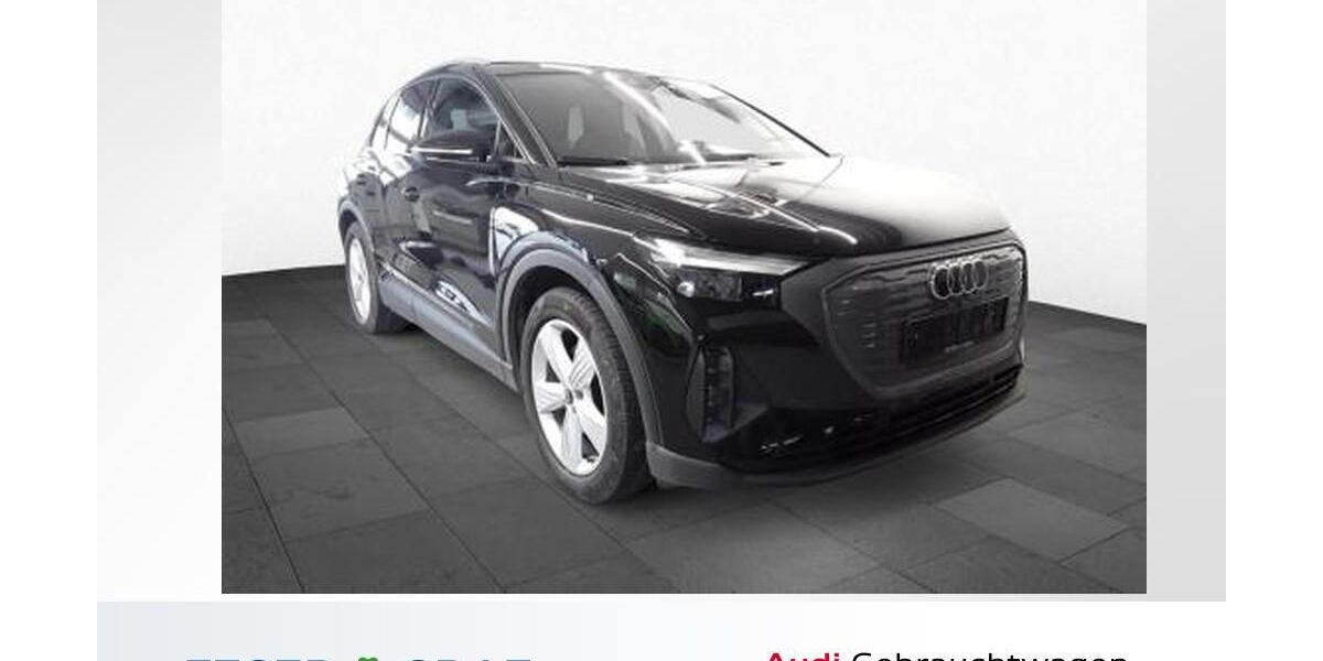 Audi Q4 e-tron 36.800 km 25.680 &euro; Nürnberg 90411