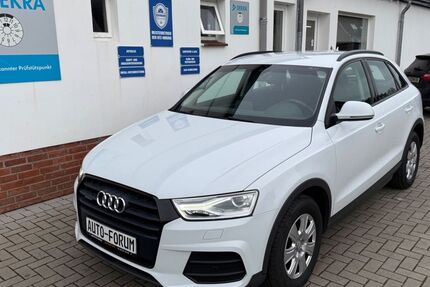 Audi Q3 106.878 km 17.440 &euro; Glückstadt 25348