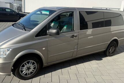 Mercedes-Benz Vito 721.000 km 6.900 &euro; Speyer 67346