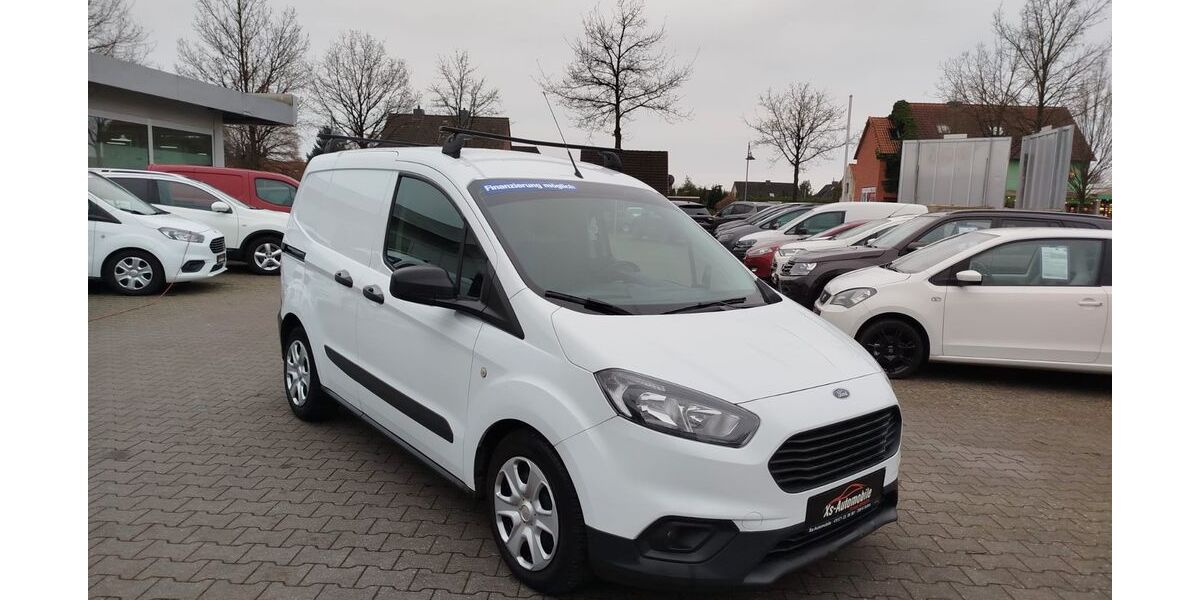 Ford Transit 121.000 km 6.850 &euro; Soltau 29614