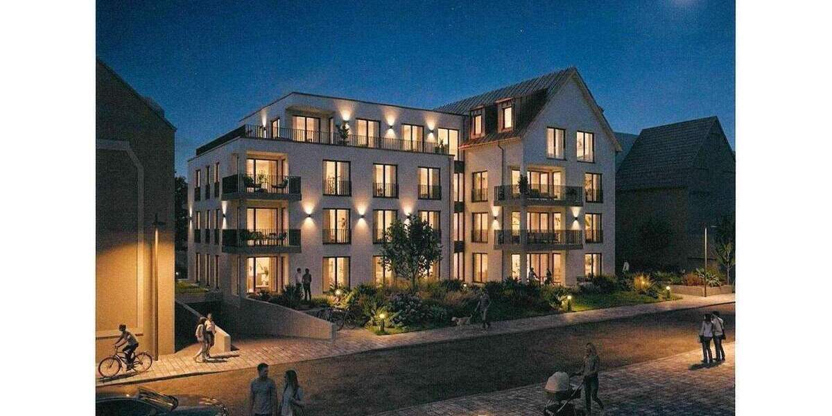 Etagenwohnung Wangen im Allgäu Wangen - 4 Zimmer, 122 m&sup2;, 747.130&euro; | Angebot:26360141
