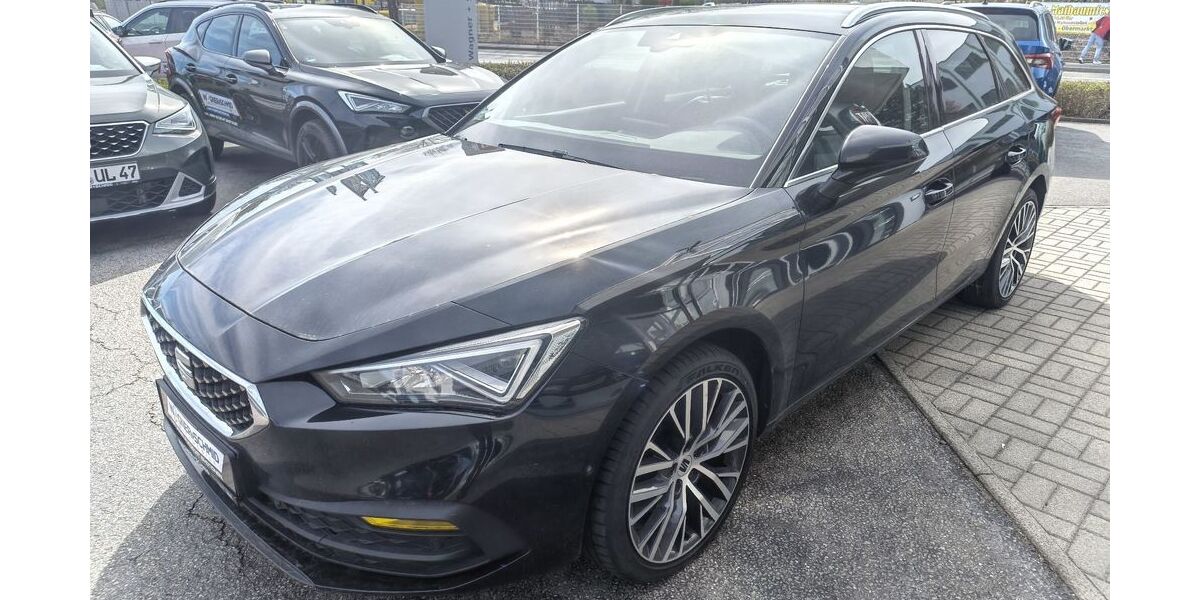 Seat Leon 202.800 km 12.980 &euro; Waldheim 04736