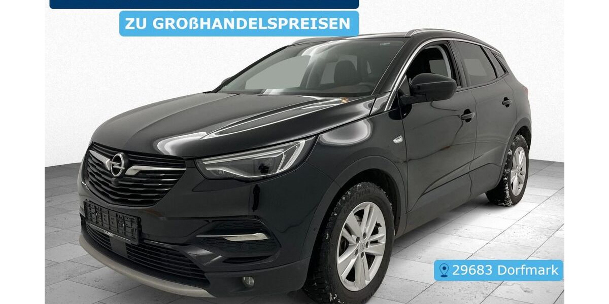 Opel Grandland (X) 153.838 km 14.797 &euro; Krefeld 47829