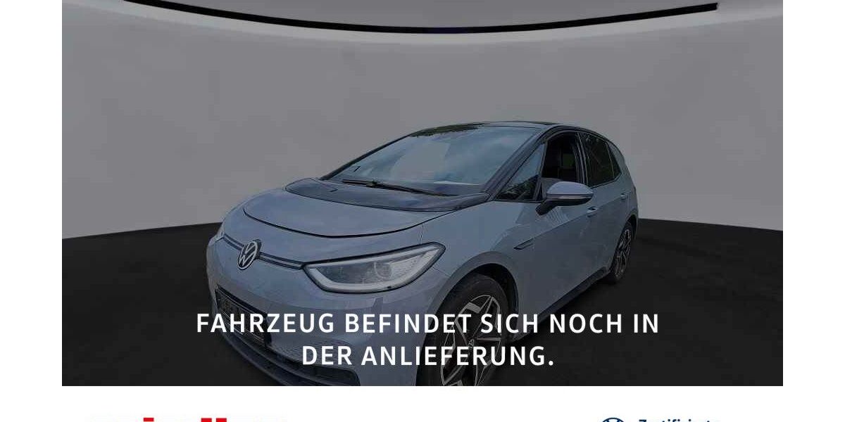 VW ID.3 53.000 km 21.550 &euro; Würzburg 97076