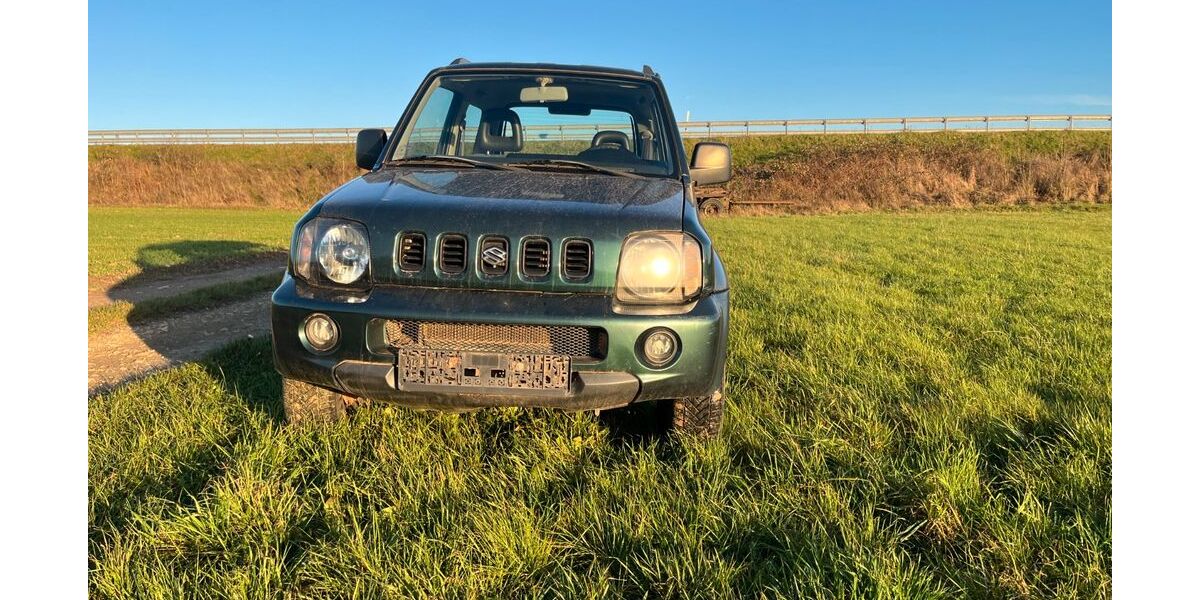 Suzuki Jimny 80.344 km 5.900 &euro; Newel 54309