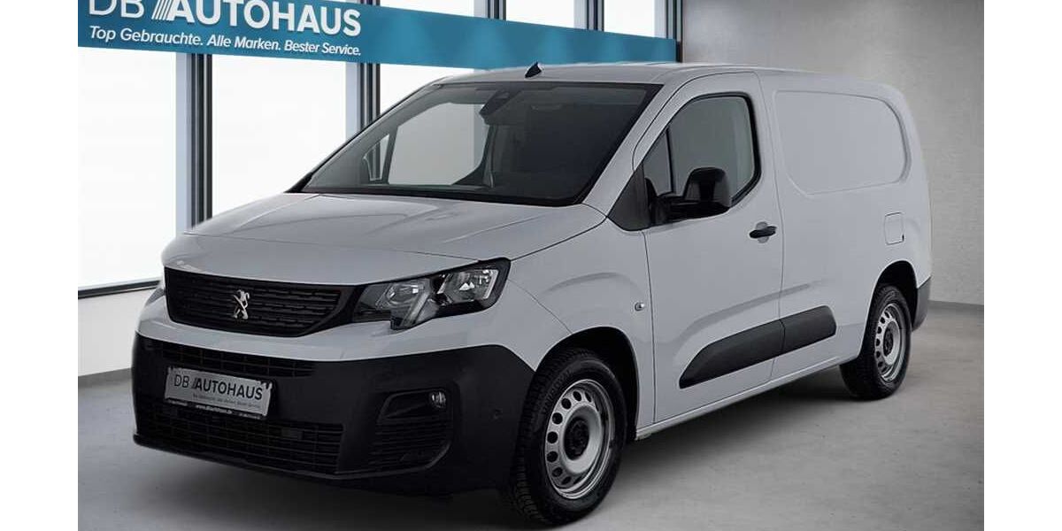 Peugeot Partner 11.571 km 17.960 &euro; Maintal 63477