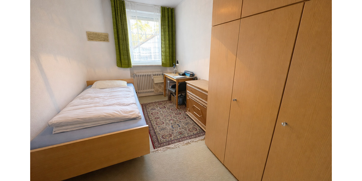 Etagenwohnung Vaterstetten Baldham - 3 Zimmer, 72 m&sup2;, 384.900&euro; | Angebot:25895839