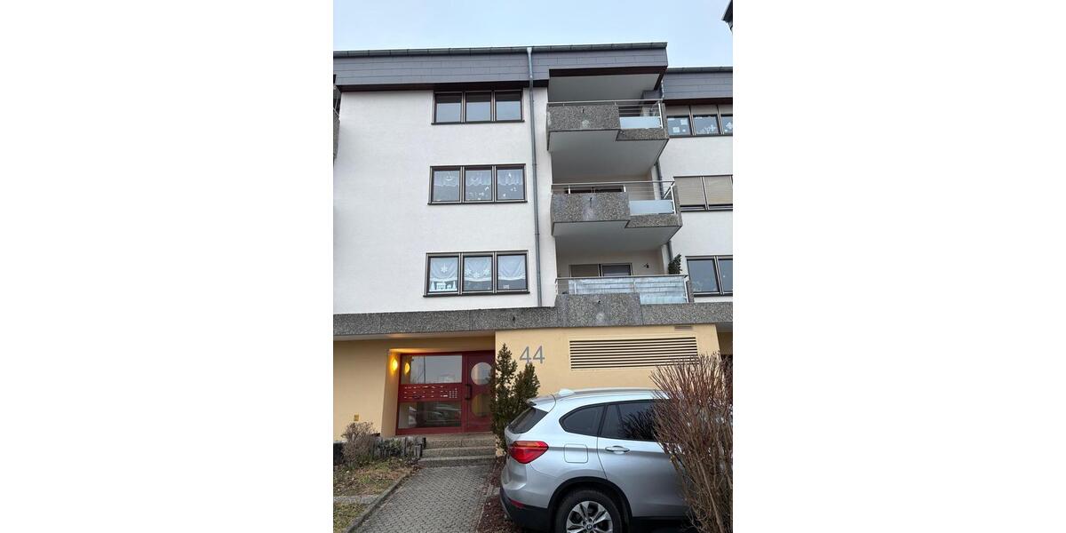 Etagenwohnung Waldshut-Tiengen Tiengen - 2 Zimmer, 61 m&sup2;, 840&euro; | Angebot:25569327