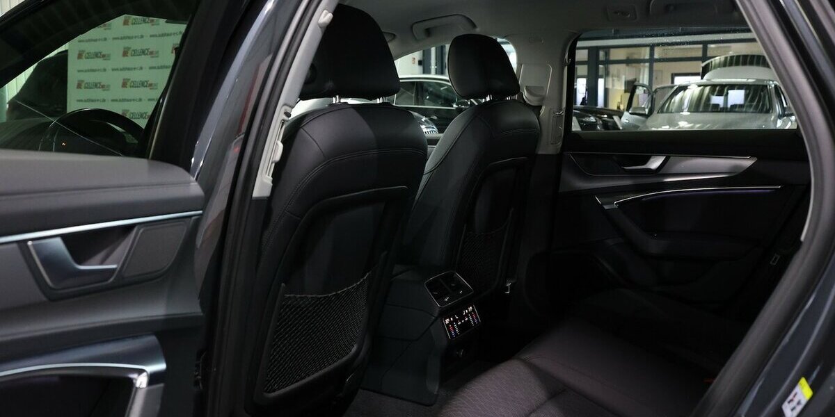 Audi A6 Avant 35 TDI DESIGN BLACK / LEDER,LED,ACC,KEY 88.000 km 27.555 &euro; Hamm 59077