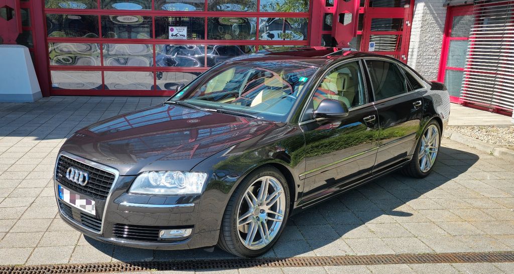 Audi A8 299.500 km 9.800 &euro; Magdeburg 39128
