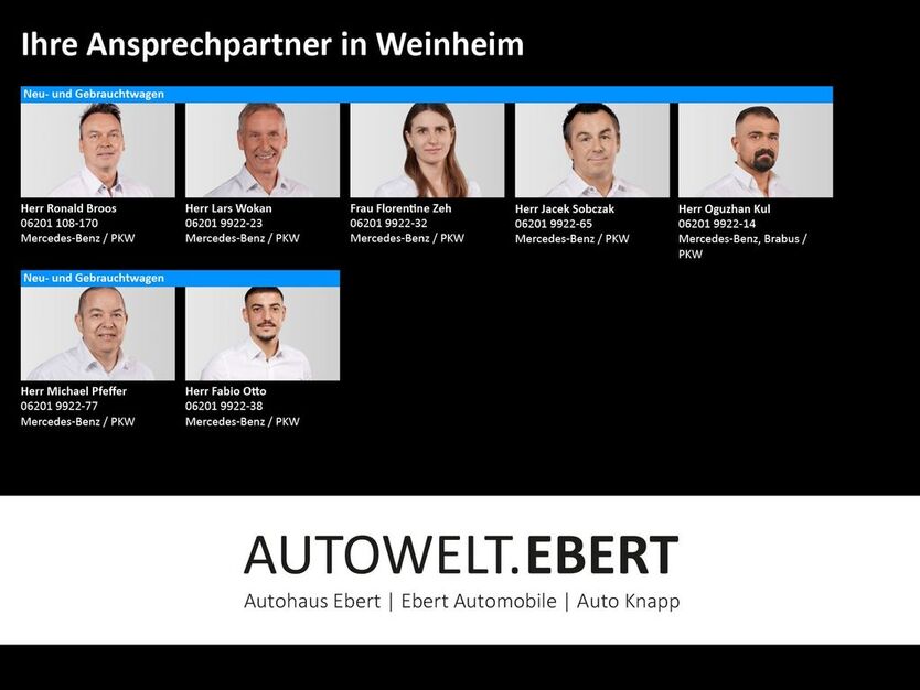 Mercedes-Benz CLA 220 8.000 km 48.990 € Weinheim 69469