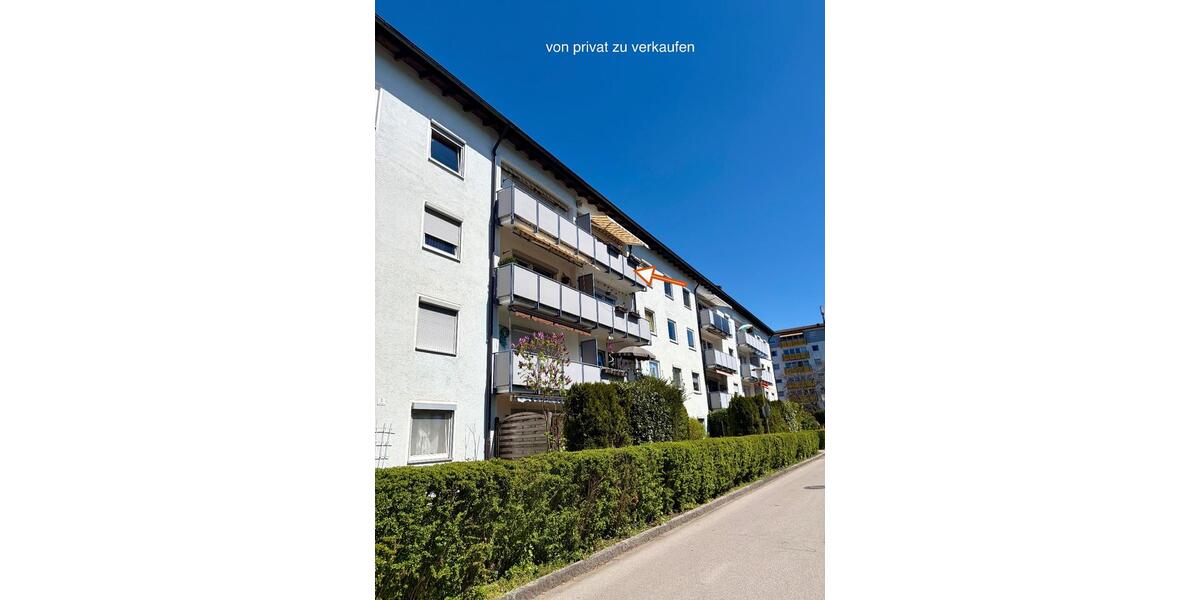 Etagenwohnung Geretsried - 3 Zimmer, 67 m&sup2;, 280.000&euro; | Angebot:26852453