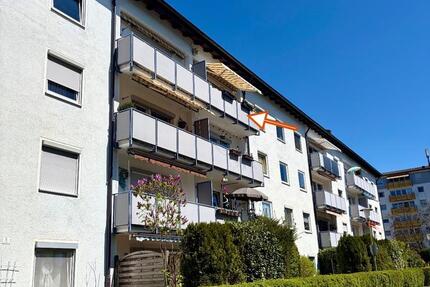 Wohnung Geretsried - 3 Zimmer, 67 m&sup2;, 280.000&euro; | Angebot:26852453