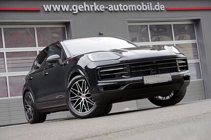 Porsche Cayenne 12.300 km 89.850 &euro; Prüm 54595