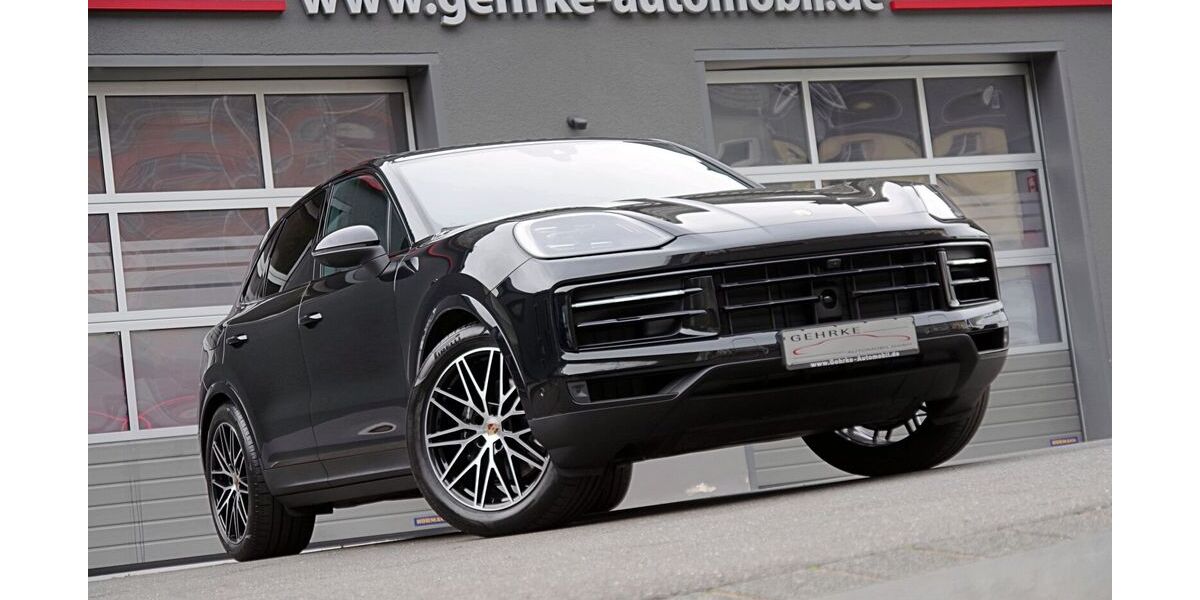 Porsche Cayenne 12.300 km 89.850 &euro; Prüm 54595
