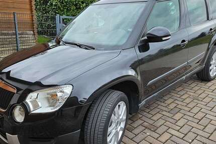 Skoda Yeti 141.600 km 5.750 &euro; Grafing b.München, St 85567