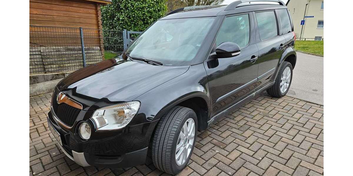 Skoda Yeti 141.600 km 5.750 &euro; Grafing b.München, St 85567