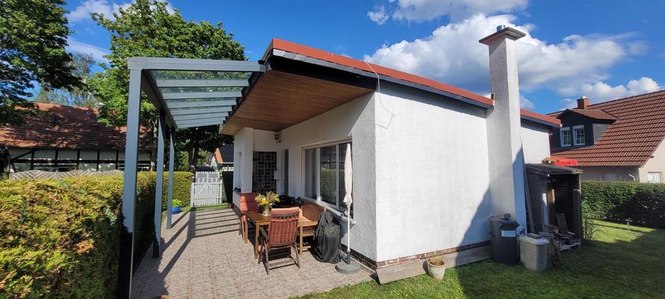 Bungalow Malchow - 2 Zimmer, 55 m&sup2;, 150.000&euro; | Angebot:26177831