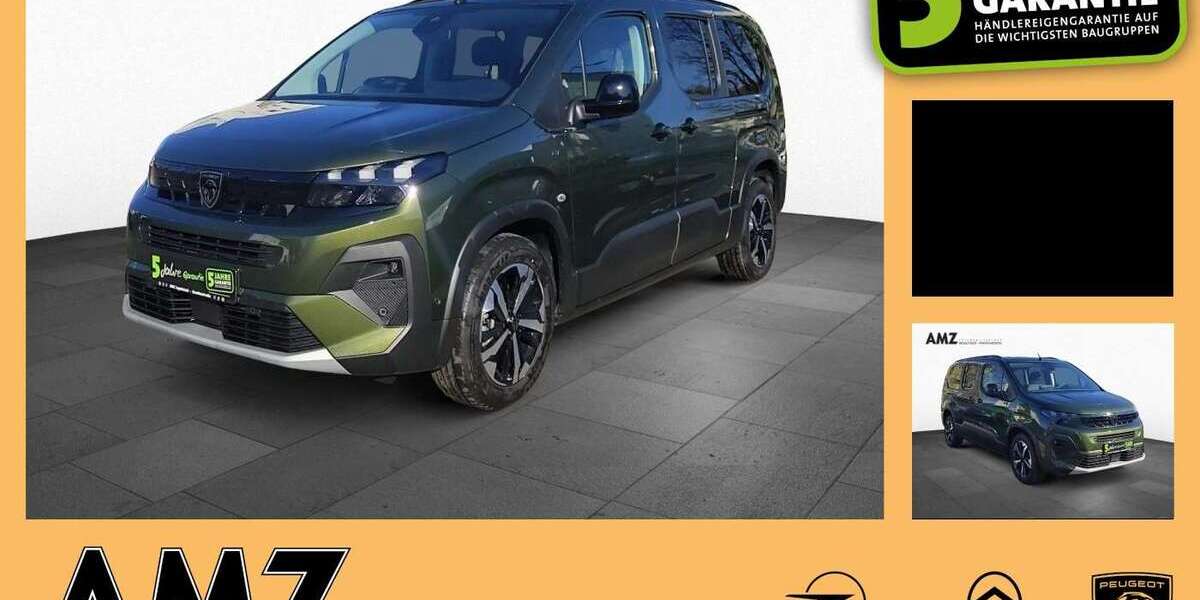 Peugeot Rifter 3.000 km 32.990 € Ingolstadt 85055