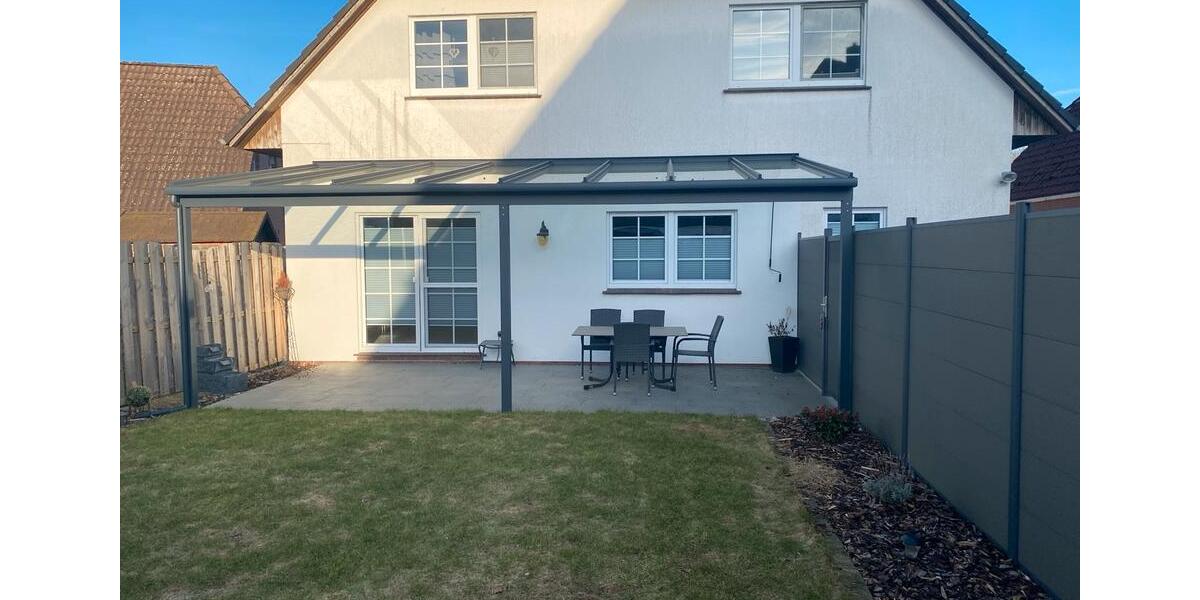 Erdgeschoßwohnung Syke - 4 Zimmer, 110 m&sup2;, 1.100&euro; | Angebot:25963579