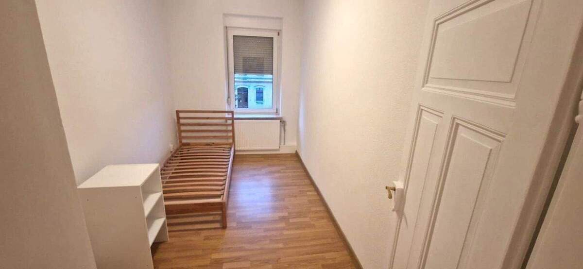 5-Raum-Wohnung mit Einbauküche 5 zimmer