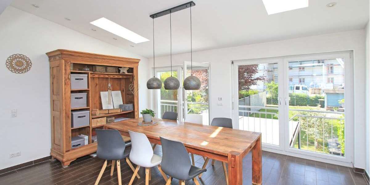 Einfamilienhaus Ludwigshafen am Rhein Ludwigshafen-Hemshof - 5 Zimmer, 135 m&sup2;, 398.000&euro; | Angebot:26523032