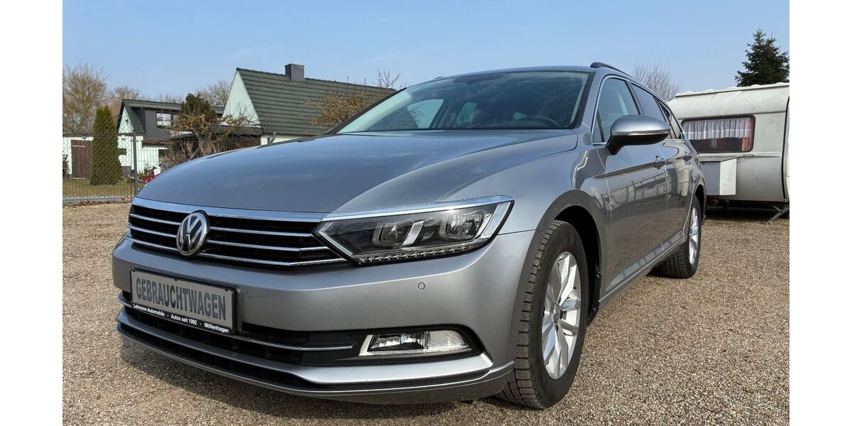 VW Passat Variant 97.543 km 17.690 &euro; Möllenhagen 17219