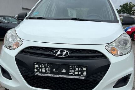 Hyundai i10 143.680 km 2.499 &euro; Leipzig 04288