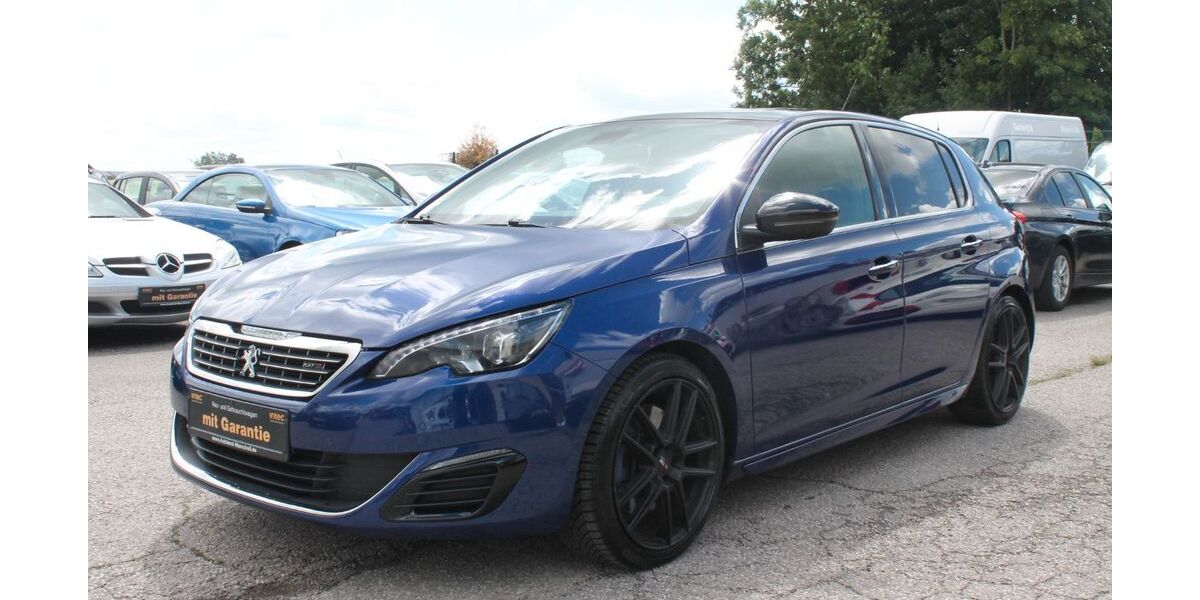 Peugeot 308 144.152 km 7.990 &euro; Holzkirchen bei München 83607