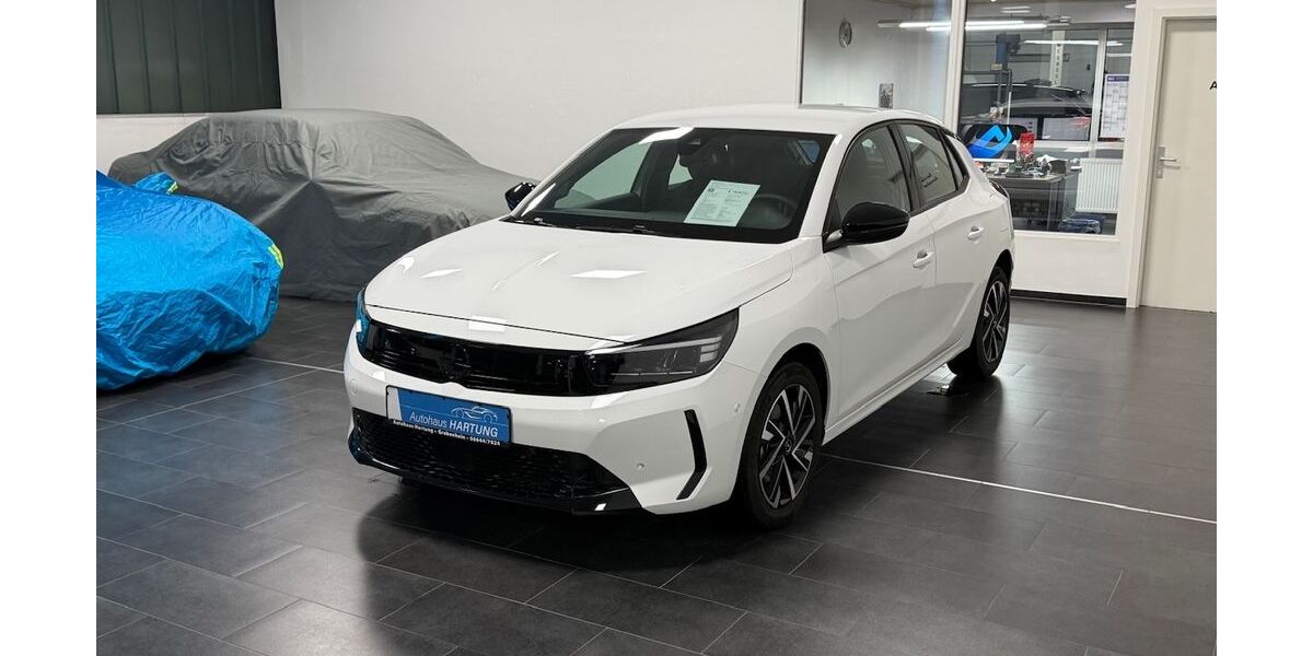 Opel Corsa 24.274 km 15.000 &euro; Grebenhain 36355