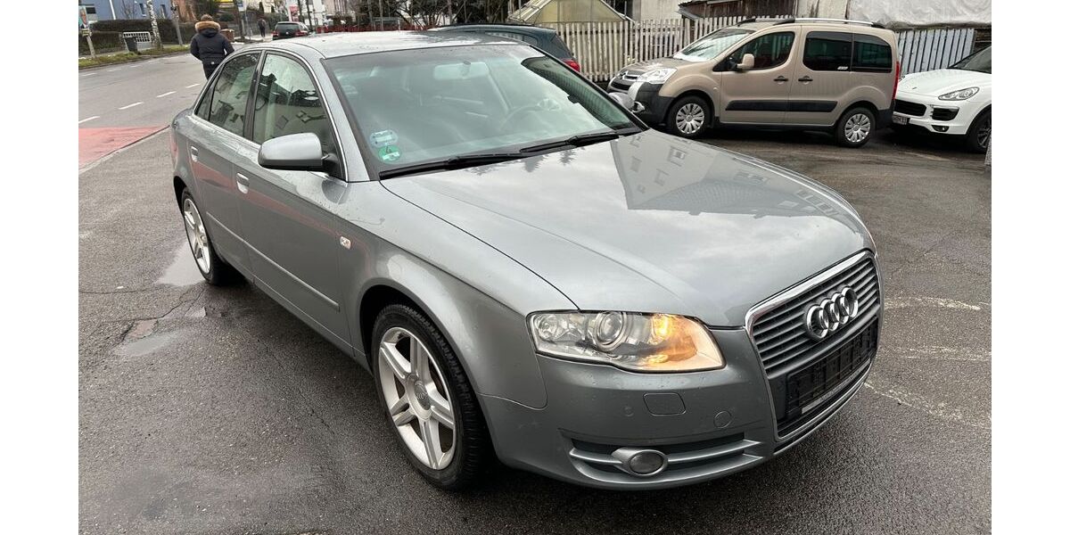 Audi A4 145.616 km 6.990 &euro; Heilbronn 74080