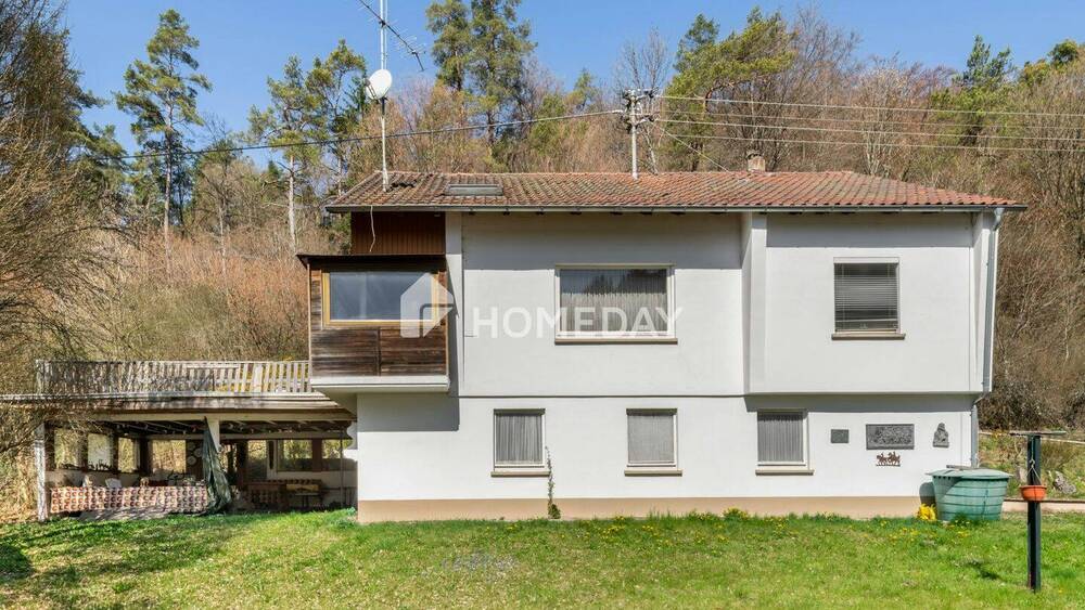 Einfamilienhaus Burladingen - Gauselfingen Gauselfingen - 6 Zimmer, 121 m&sup2;, 174.000&euro; | Angebot:26257545