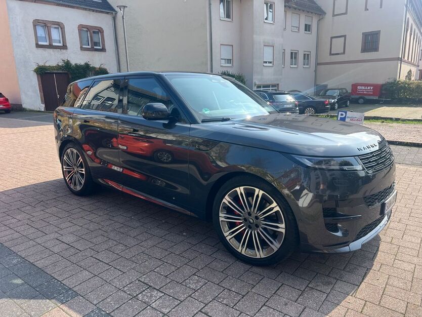 Land Rover Range Rover Sport 44.900 km 92.900 € Edenkoben 67480