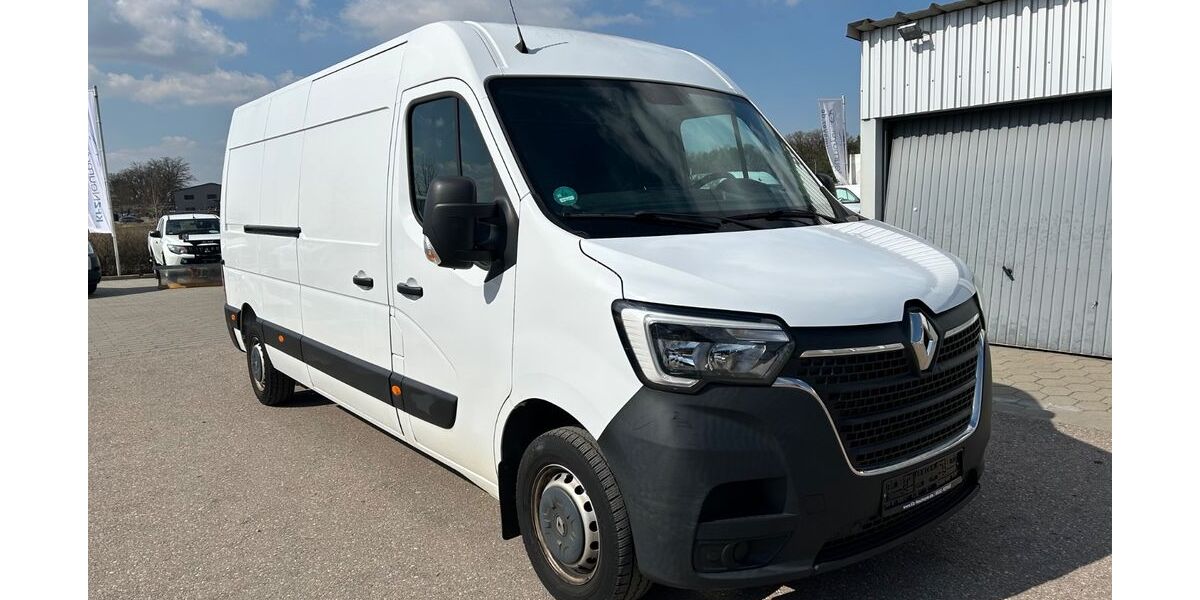Renault Master 18.000 km 18.900 &euro; Peutenhausen / Gachenbach 86565