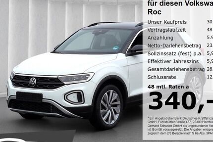 VW T-Roc 20.295 km 29.780 &euro; Ruhstorf 94099