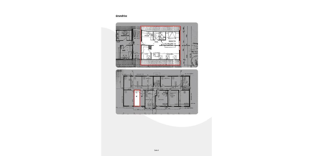 Dachgeschoßwohnung Villingen-Schwenningen Schwenningen - 3 Zimmer, 65 m&sup2;, 185.000&euro; | Angebot:26846059